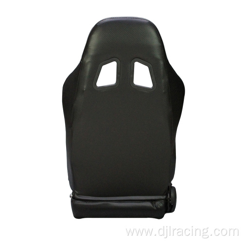 Universal Automobile Racer with Slider Car Seats